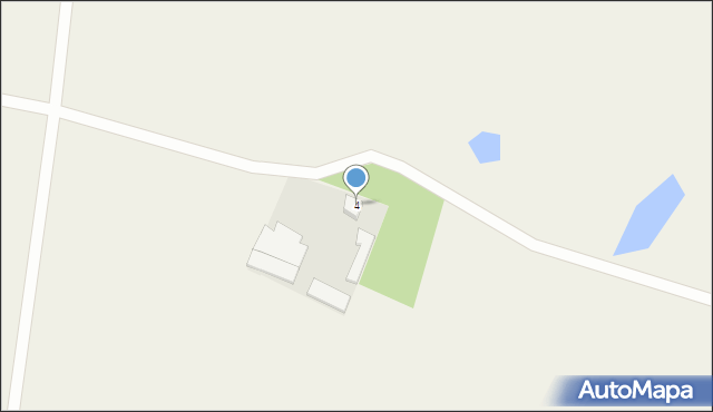 Grauże Stare, Grauże Stare, 4, mapa Grauże Stare