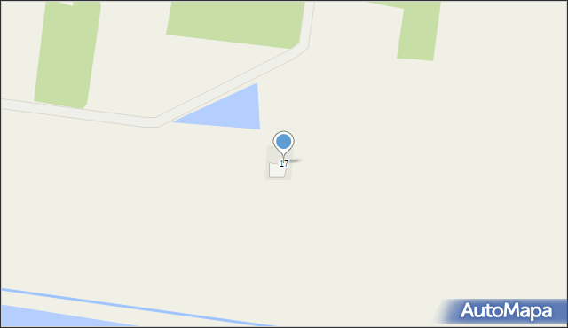 Greszczyn, Greszczyn, 17, mapa Greszczyn