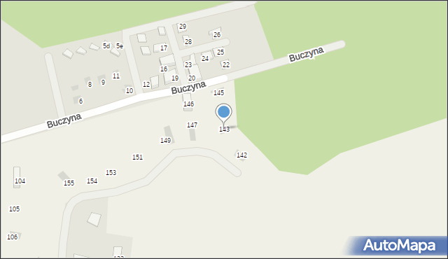 Grobia, Grobia, 143, mapa Grobia