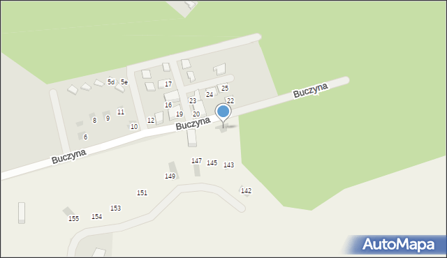 Grobia, Grobia, 145, mapa Grobia