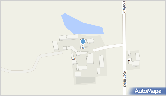 Grobia, Grobia, 50, mapa Grobia