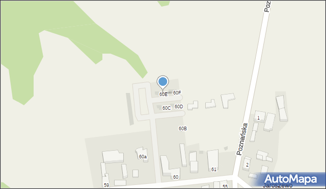 Grobia, Grobia, 60h, mapa Grobia