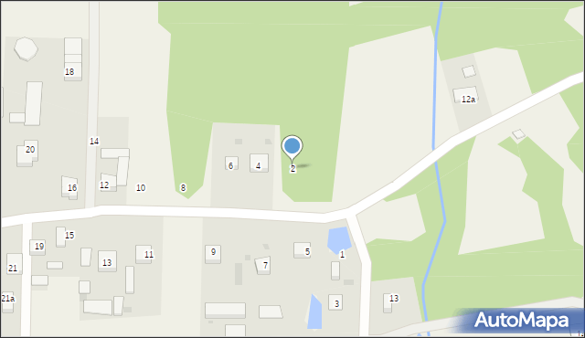 Grobice, Grobice, 2, mapa Grobice