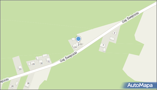 Grobla, Grobla, 2, mapa Grobla