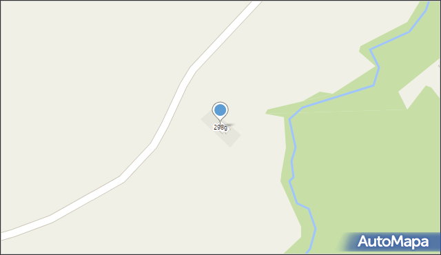 Grochowce, Grochowce, 298g, mapa Grochowce