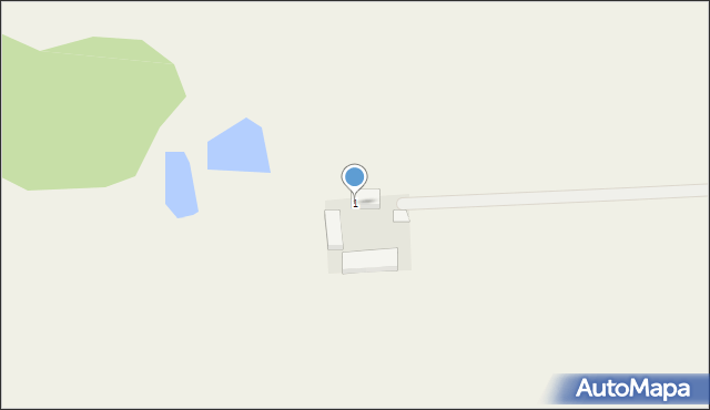 Grochowiska, Grochowiska, 1, mapa Grochowiska