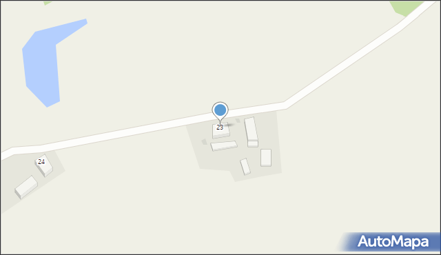 Grochowiska, Grochowiska, 23, mapa Grochowiska