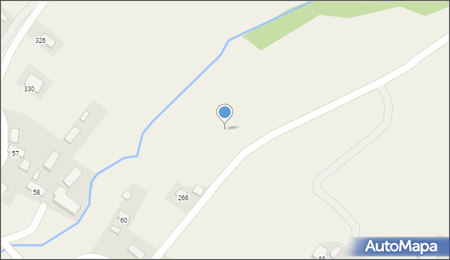 Gródek, Gródek, 345, mapa Gródek