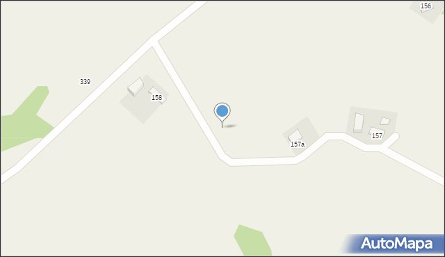 Gródek, Gródek, 347, mapa Gródek