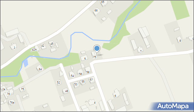 Grodziczno, Grodziczno, 76, mapa Grodziczno