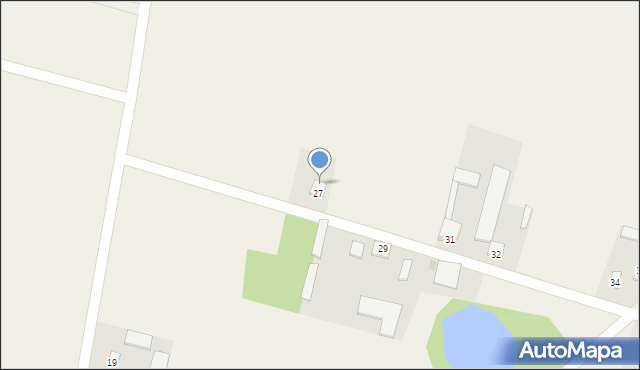 Grodziec, Grodziec, 28, mapa Grodziec