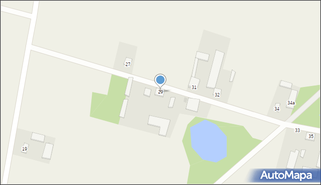 Grodziec, Grodziec, 30, mapa Grodziec