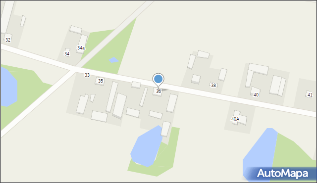 Grodziec, Grodziec, 37, mapa Grodziec