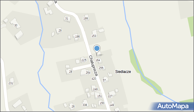 Grodziec, Grodziec, 228, mapa Grodziec