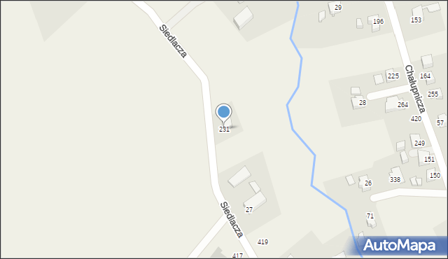 Grodziec, Grodziec, 231, mapa Grodziec