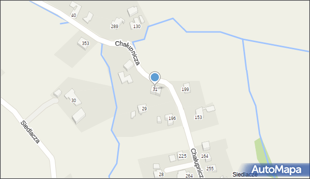 Grodziec, Grodziec, 31, mapa Grodziec