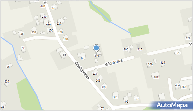 Grodziec, Grodziec, 346, mapa Grodziec