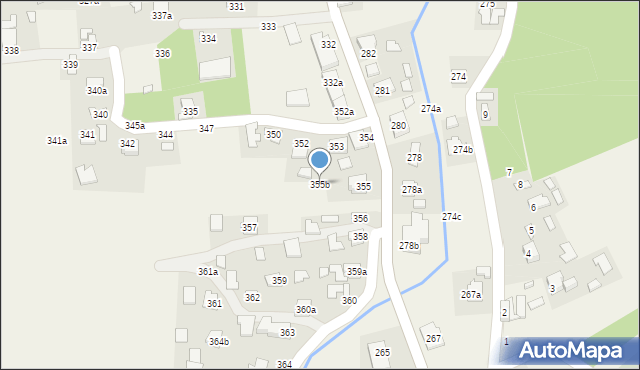 Grodzisko Dolne, Grodzisko Dolne, 355b, mapa Grodzisko Dolne