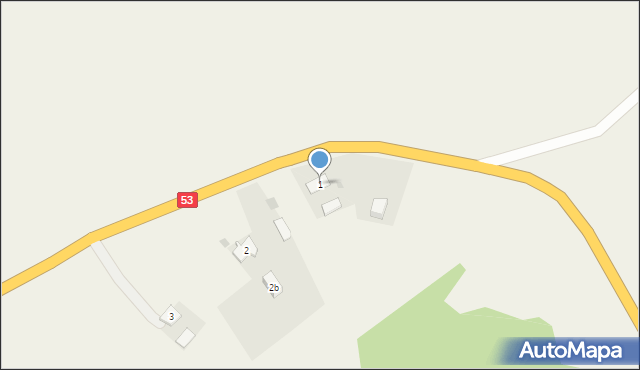 Grom, Grom, 1, mapa Grom