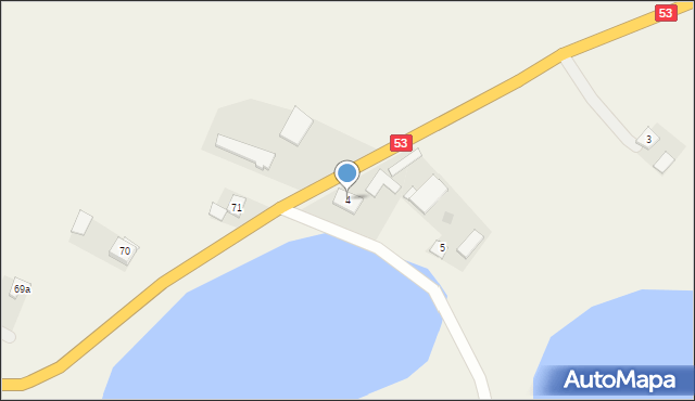 Grom, Grom, 4, mapa Grom