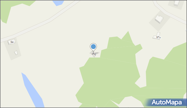 Grom, Grom, 95g, mapa Grom