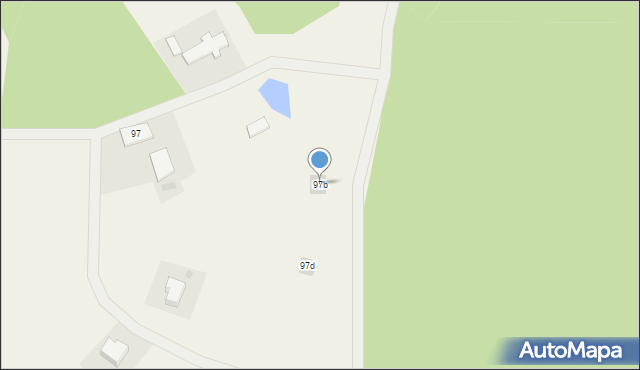 Grom, Grom, 97b, mapa Grom