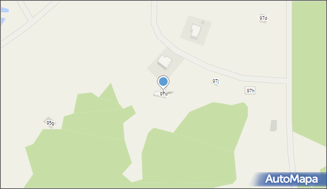 Grom, Grom, 97u, mapa Grom