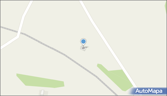 Grom, Grom, 98f, mapa Grom