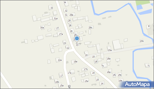 Gromada, Gromada, 21, mapa Gromada