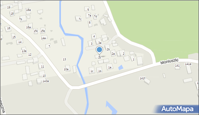 Gromada, Gromada, 2c, mapa Gromada