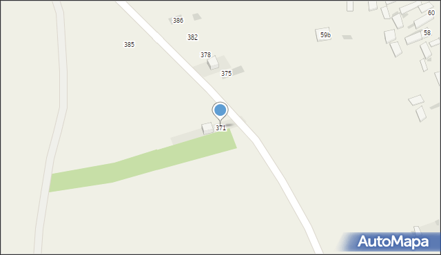 Gromada, Gromada, 371, mapa Gromada
