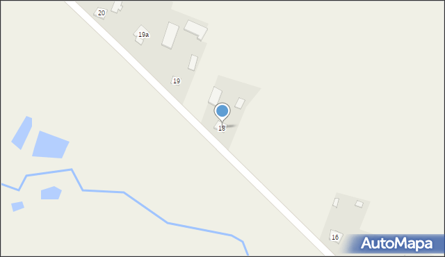 Gromin, Gromin, 18, mapa Gromin