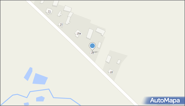 Gromin, Gromin, 19, mapa Gromin