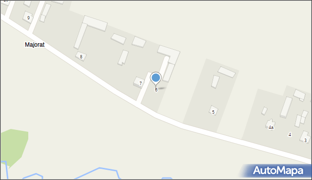 Gromin, Gromin, 6, mapa Gromin