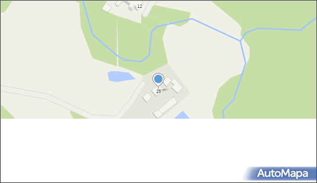 Gronówko, Gronówko, 16, mapa Gronówko