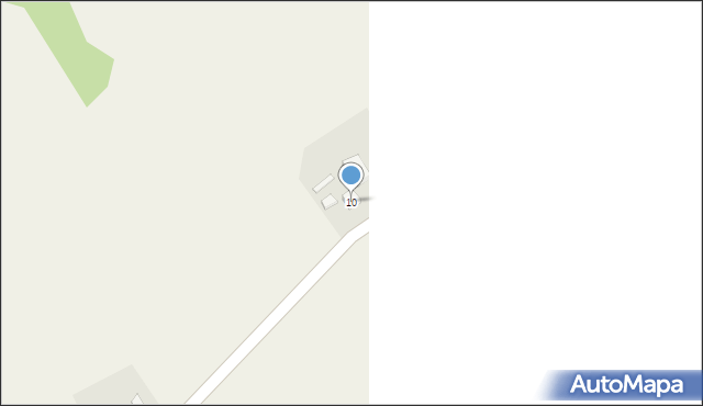 Gronówko, Gronówko, 10, mapa Gronówko