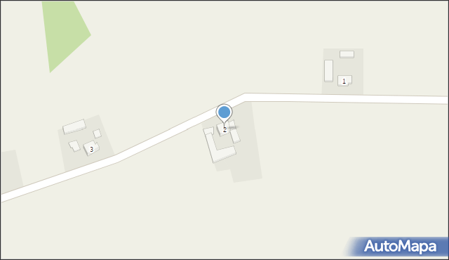 Gronówko, Gronówko, 2, mapa Gronówko