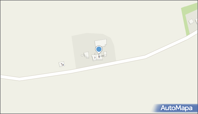 Gronówko, Gronówko, 6, mapa Gronówko