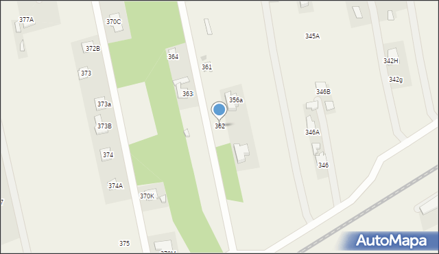 Groszowice, Groszowice, 362, mapa Groszowice