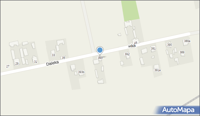 Groszowice, Groszowice, 393, mapa Groszowice