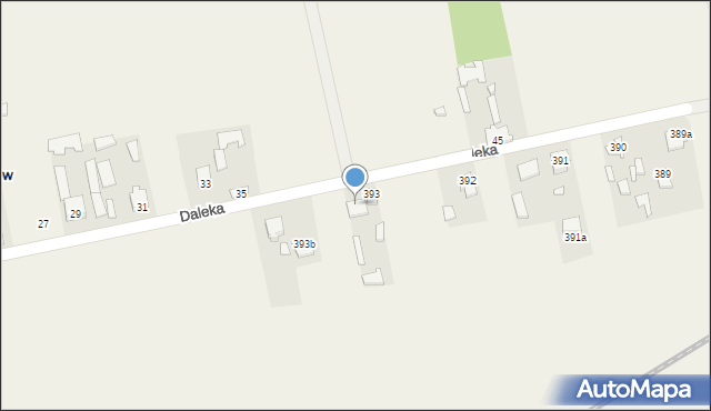 Groszowice, Groszowice, 393A, mapa Groszowice