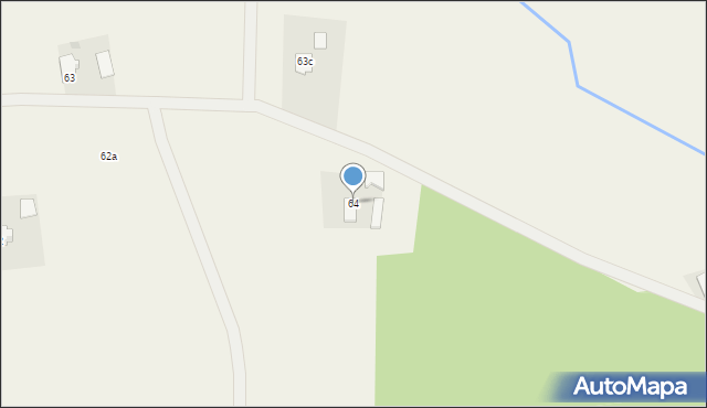 Grotów, Grotów, 64, mapa Grotów