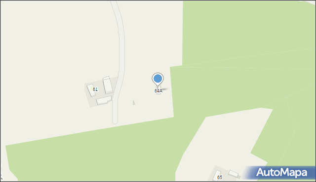 Grotów, Grotów, 64A, mapa Grotów