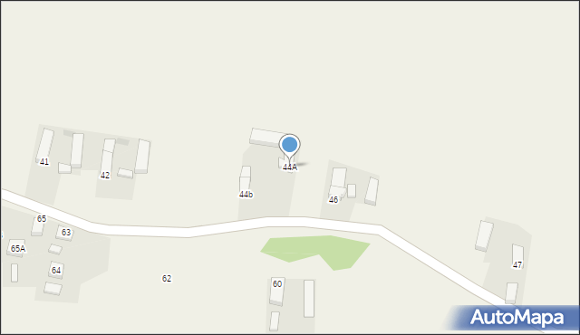 Grotów, Grotów, 44A, mapa Grotów