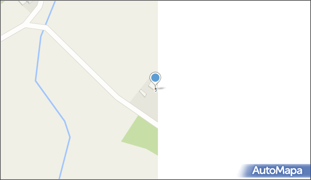 Grubsko, Grubsko, 5, mapa Grubsko