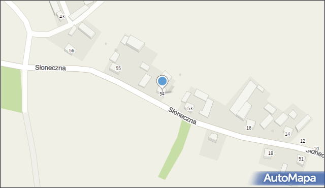 Gruszów, Gruszów, 54, mapa Gruszów