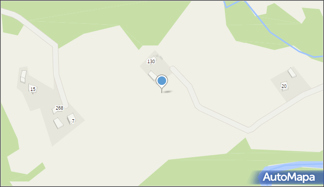 Gruszów, Gruszów, 340, mapa Gruszów