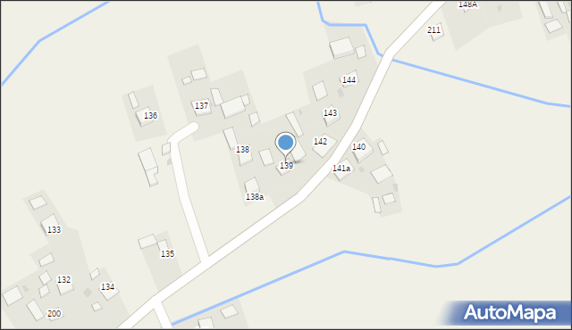 Gruszów Wielki, Gruszów Wielki, 139, mapa Gruszów Wielki