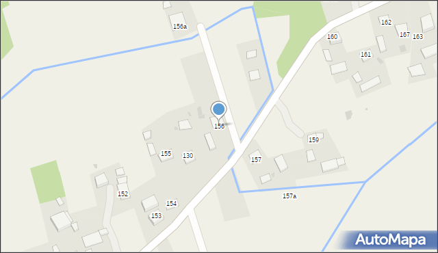Gruszów Wielki, Gruszów Wielki, 156, mapa Gruszów Wielki