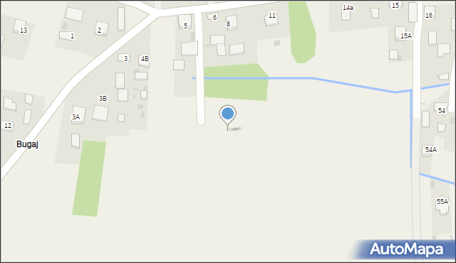 Gruszów Wielki, Gruszów Wielki, 8a, mapa Gruszów Wielki